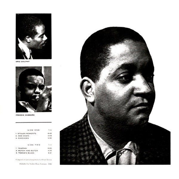 The Blues And The Abstract Truth - secondary