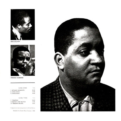 The Blues And The Abstract Truth - secondary
