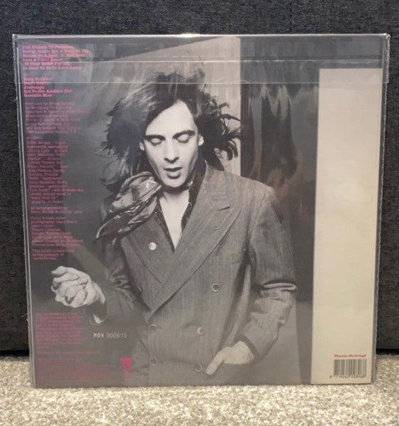 Eddie Money - secondary
