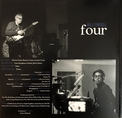Four - secondary