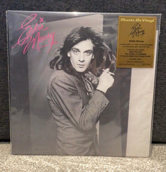 Eddie Money - secondary