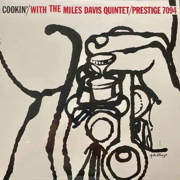 Cookin' With The Miles Davis Quintet - secondary