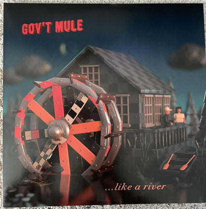 Peace...Like A River - primary