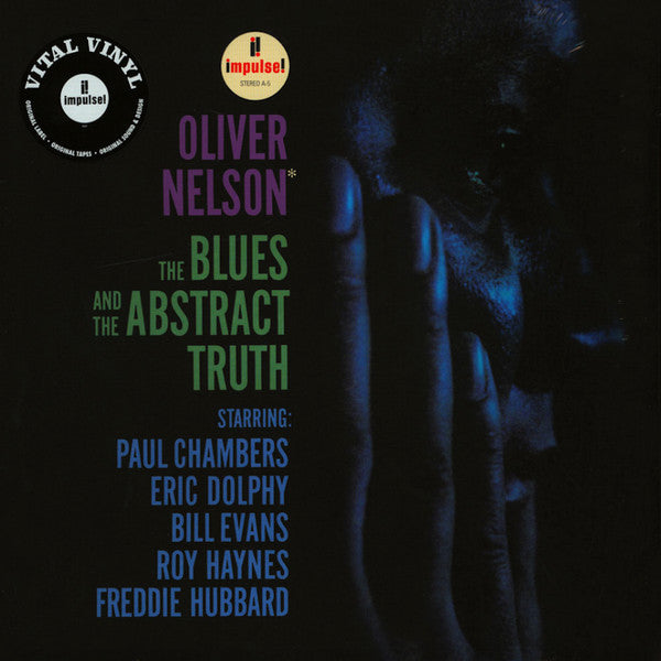The Blues And The Abstract Truth - primary