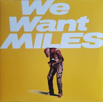 We Want Miles - secondary