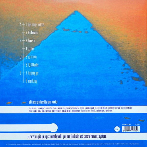Transmissions - secondary