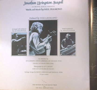 Jonathan Livingston Seagull (Original Motion Picture Sound Track) - secondary