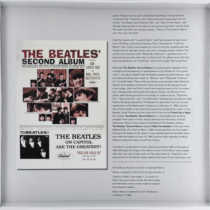 The Beatles' Second Album - secondary