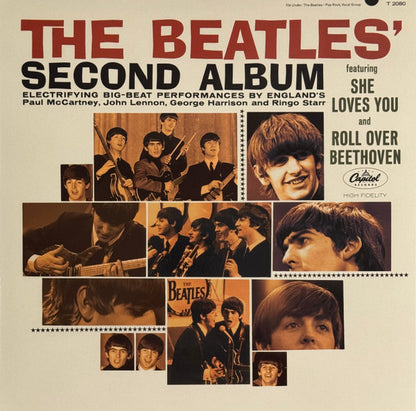 The Beatles' Second Album - primary