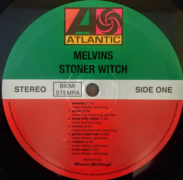 Stoner Witch - secondary