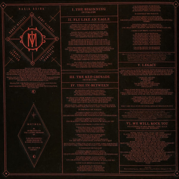 Mother - secondary