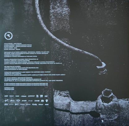 Dead Air - secondary