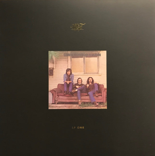 Crosby, Stills & Nash - secondary