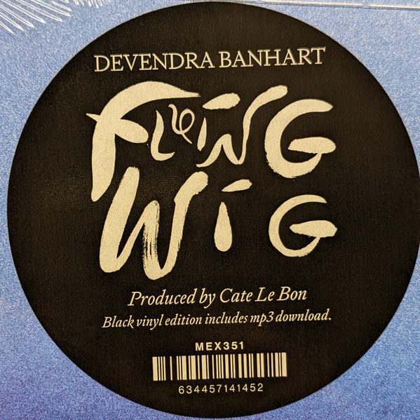 Flying Wig - secondary