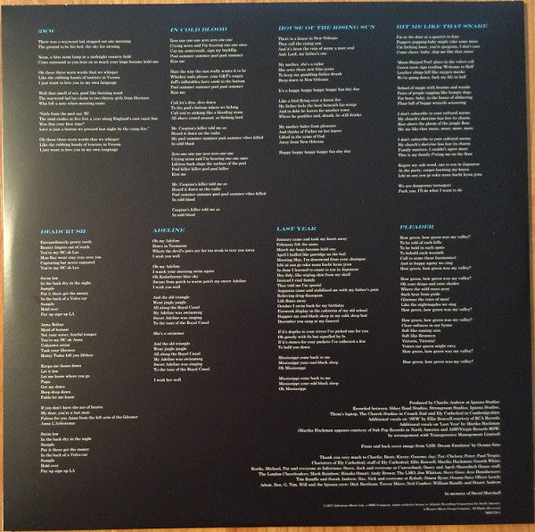 Relaxer - secondary