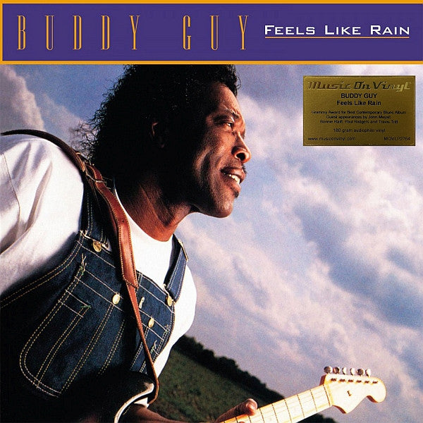 Feels Like Rain - secondary