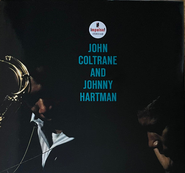 John Coltrane and Johnny Hartman - primary
