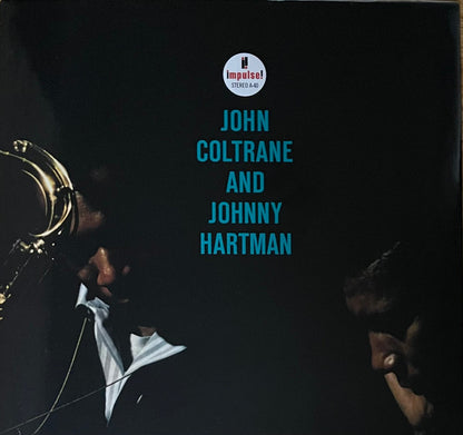 John Coltrane and Johnny Hartman - primary