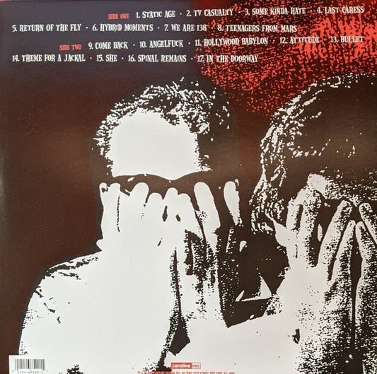 Static Age - secondary