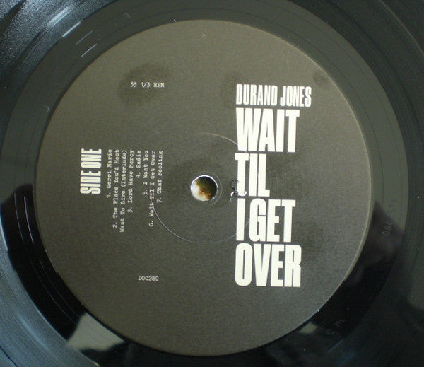 Wait Til I Get Over - secondary