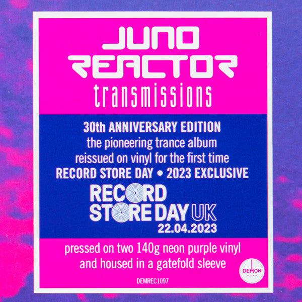 Transmissions - secondary
