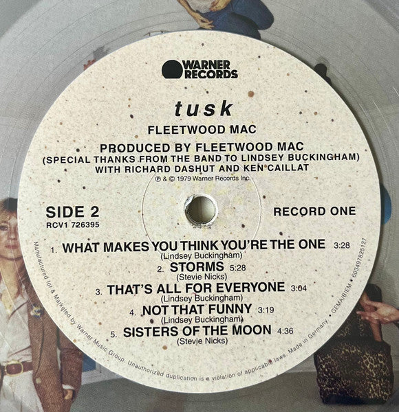 Tusk - secondary