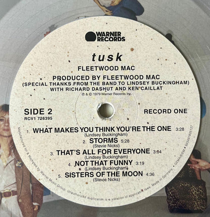 Tusk - secondary