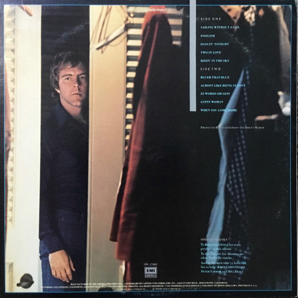 Michael Johnson - The Michael Johnson Album