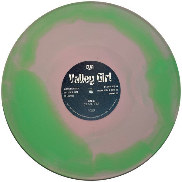 Valley Girl - secondary
