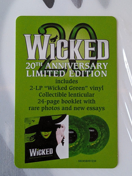 Wicked (Original Broadway Cast Recording) - secondary