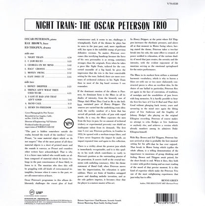 Night Train - secondary