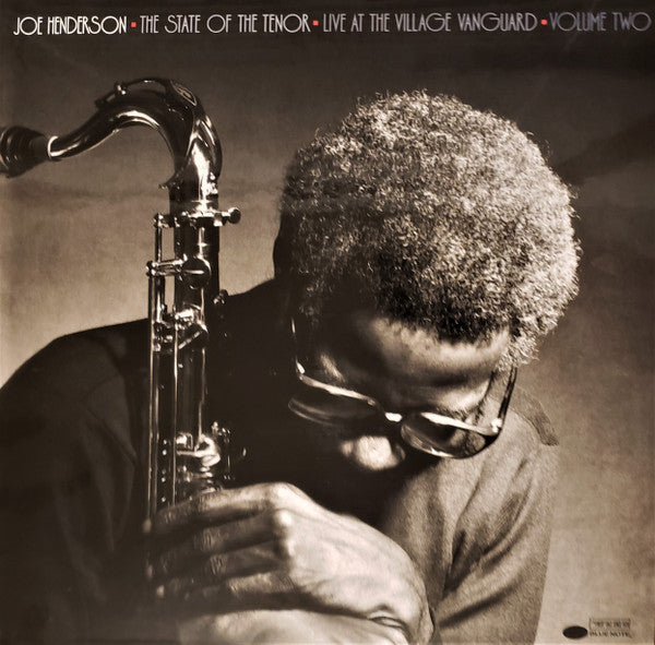The State Of The Tenor - Live At The Village Vanguard - Volume Two - primary