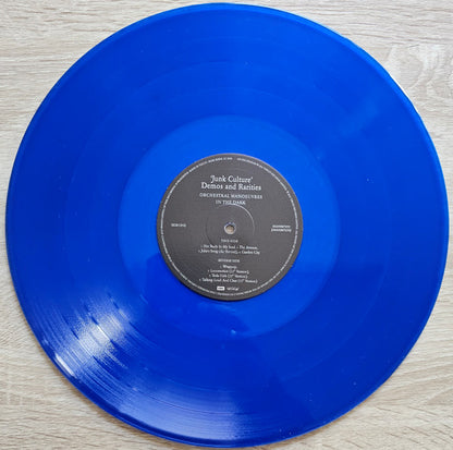'Junk Culture' Demos And Rarities - secondary