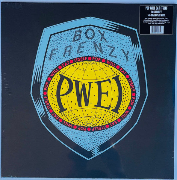 Box Frenzy - primary