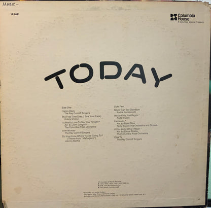 Today - secondary