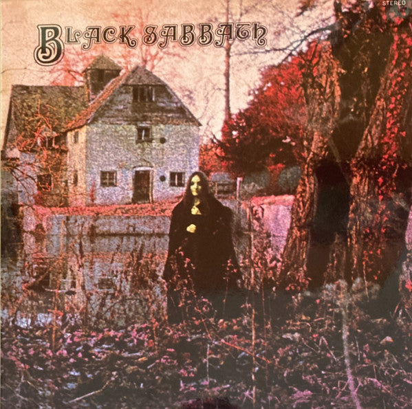 Black Sabbath - secondary