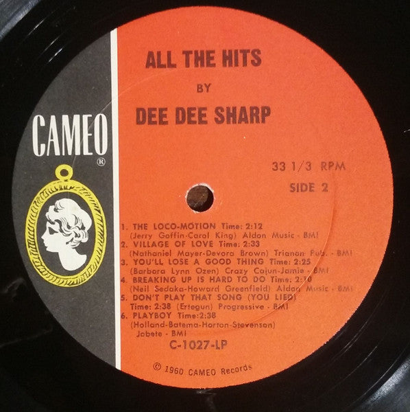 All The Hits By Dee Dee Sharp - secondary