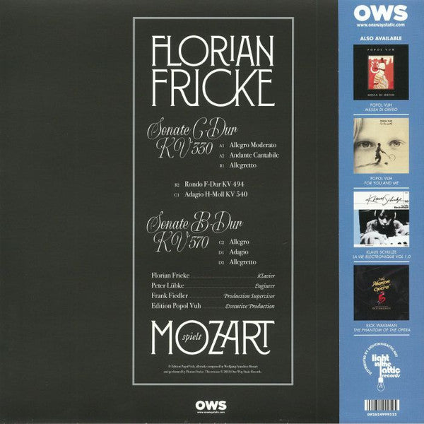 Spielt Mozart - secondary