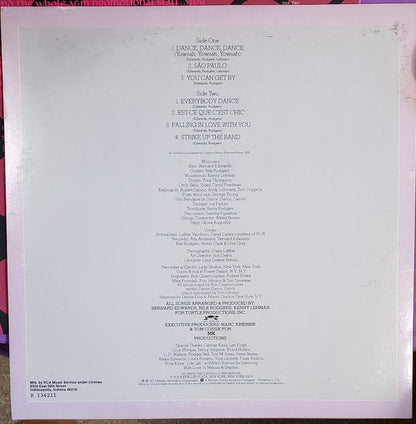 Chic - secondary