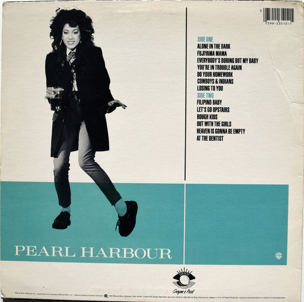 Pearl Harbour - Don't Follow Me, I'm Lost Too