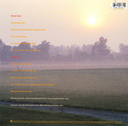 Countrified - secondary