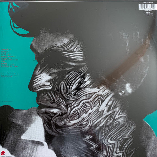 Tattoo You - secondary