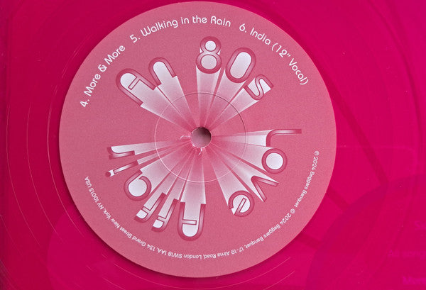 An 80s Love Affair - secondary