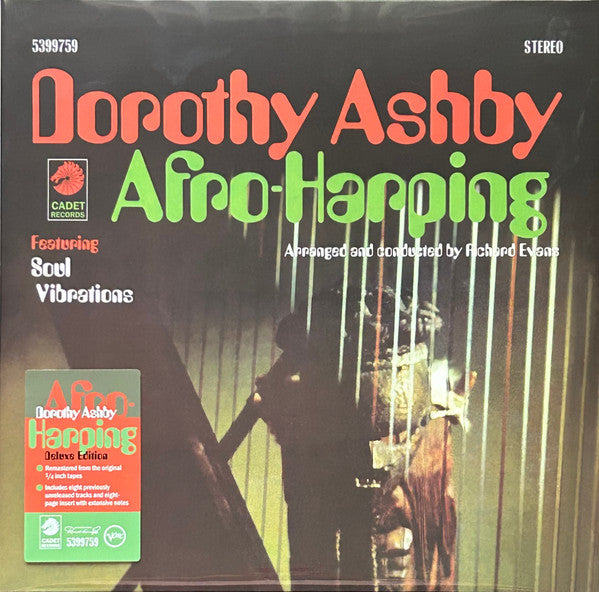 Afro-Harping - primary