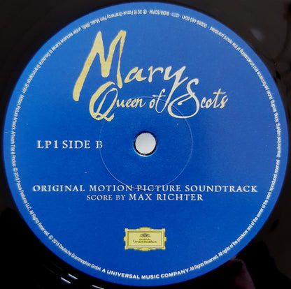 Mary Queen Of Scots (Original Motion Picture Soundtrack) - secondary