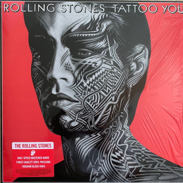 Tattoo You - primary
