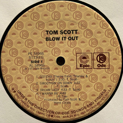 Blow It Out - secondary