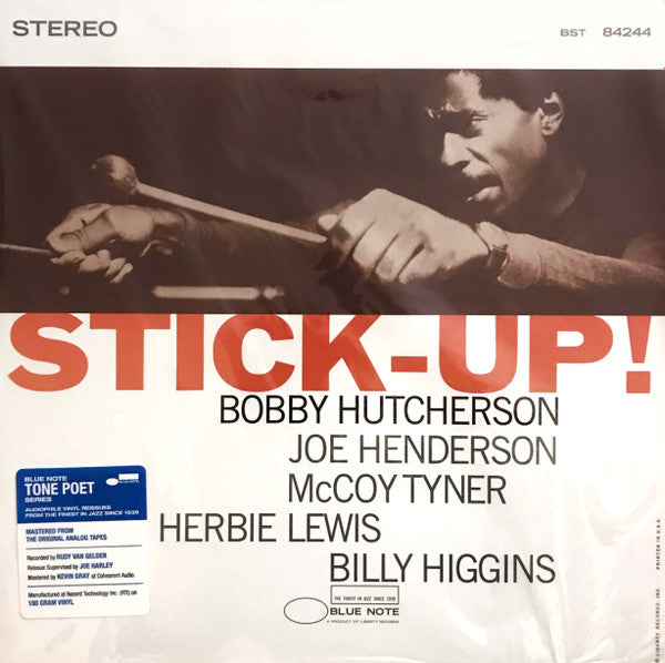 Stick-Up! - secondary