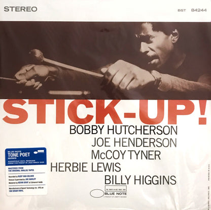 Stick-Up! - secondary