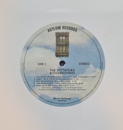 Bloodbrothers - secondary